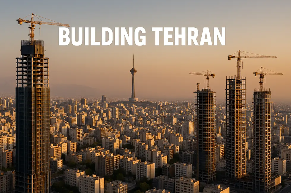 Iran confair 2025 Iran confair 2025