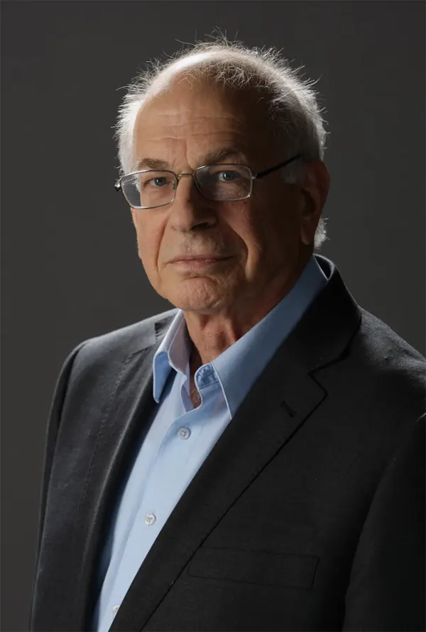 دنیل کانمن Daniel Kahneman