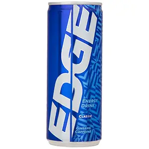 Edge Energy Drink in Iran Edge Energy Drink in Iran