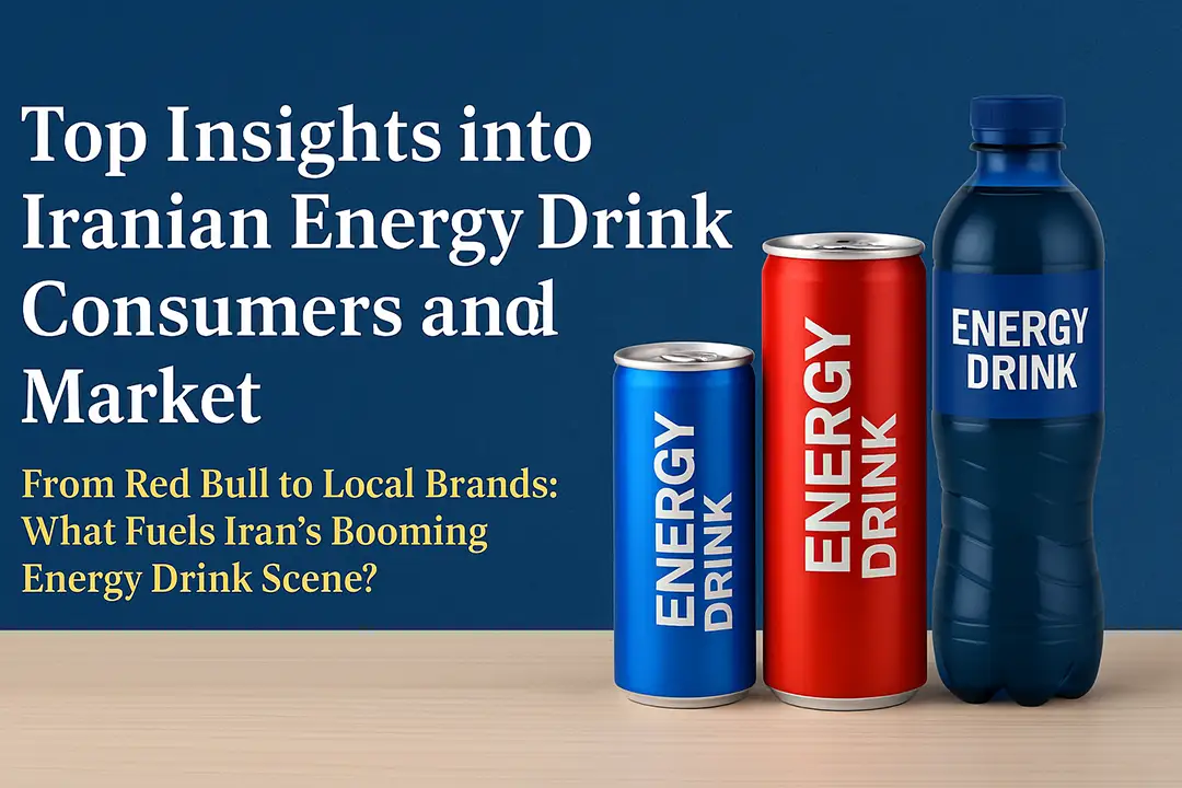 Energy Drink Market in Iran Energy Drink Market in Iran