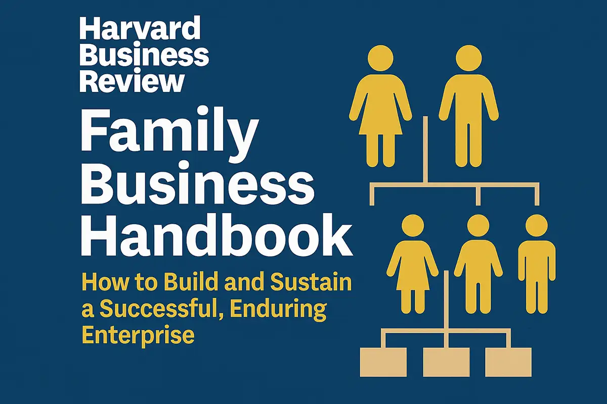 منبع راهبردی برای مدیران بنگاه‌های خانوادگی