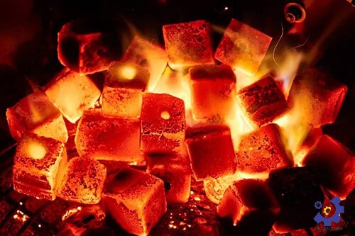 زغال حبه ای زغال حبه ای