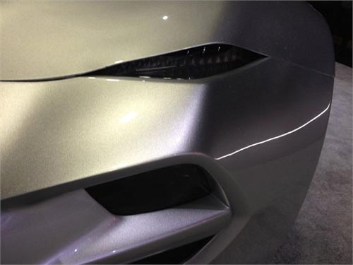 آخرین سوپر اسپرت آمریکایی 