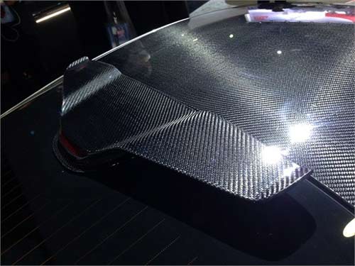 آخرین سوپر اسپرت آمریکایی 