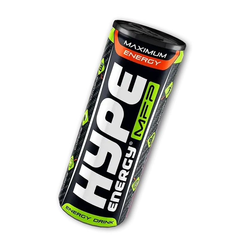 Hype Energy Drink Hype Energy Drink