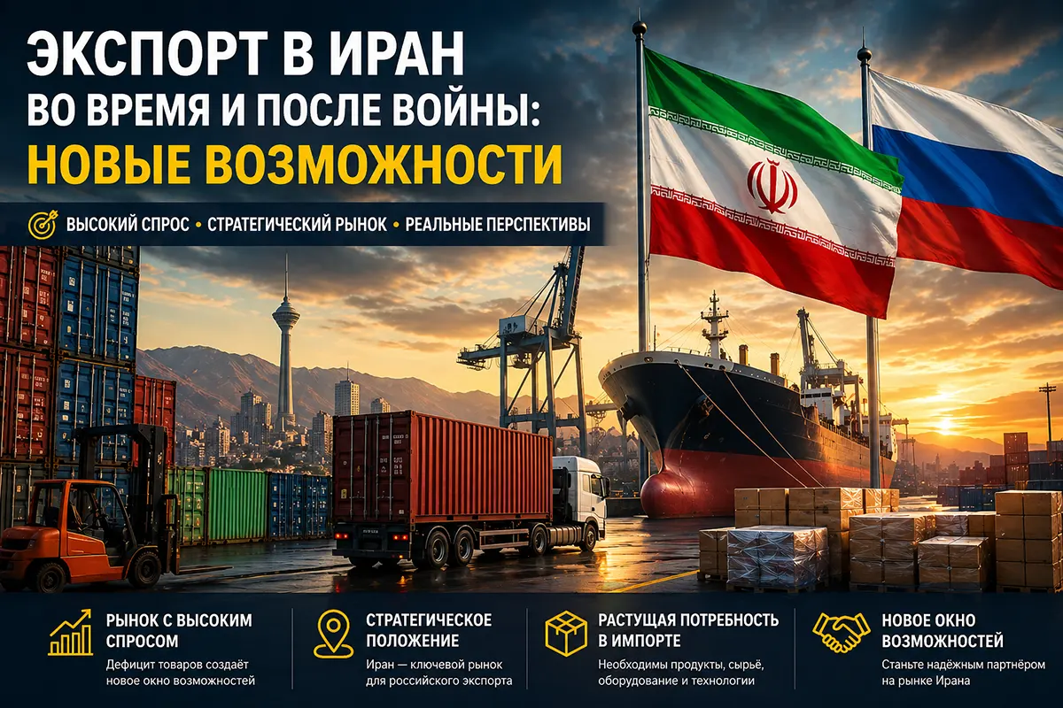 Иран после войны