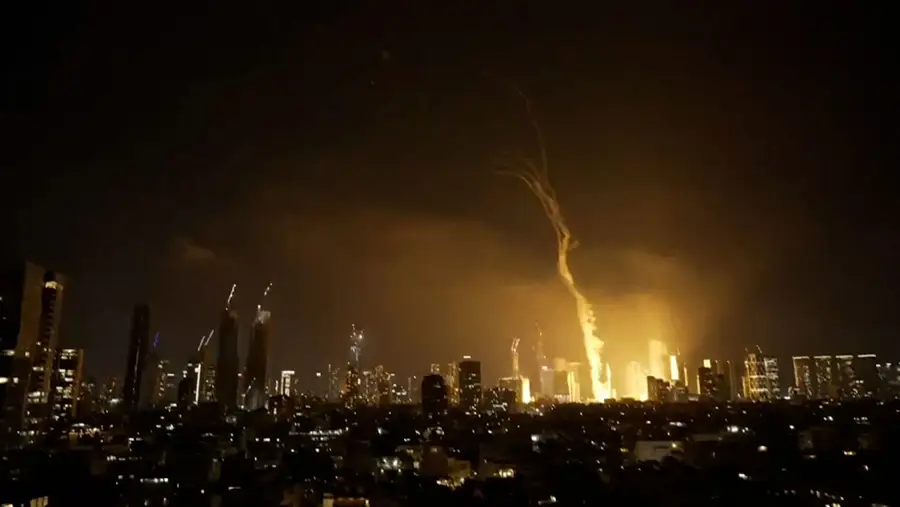 Iran-Israel war Iran-Israel war