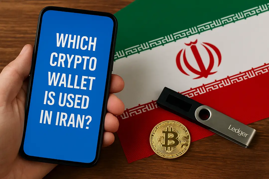 Crypto Wallet Is Used in Iran Crypto Wallet Is Used in Iran