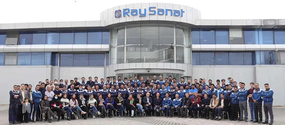 Ray Sanat Toos Slurry pumps manufacturer Ray Sanat Toos Slurry pumps manufacturer
