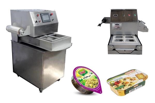 معرفی انواع دستگاه سیل وکیوم + قیمت و مشخصات