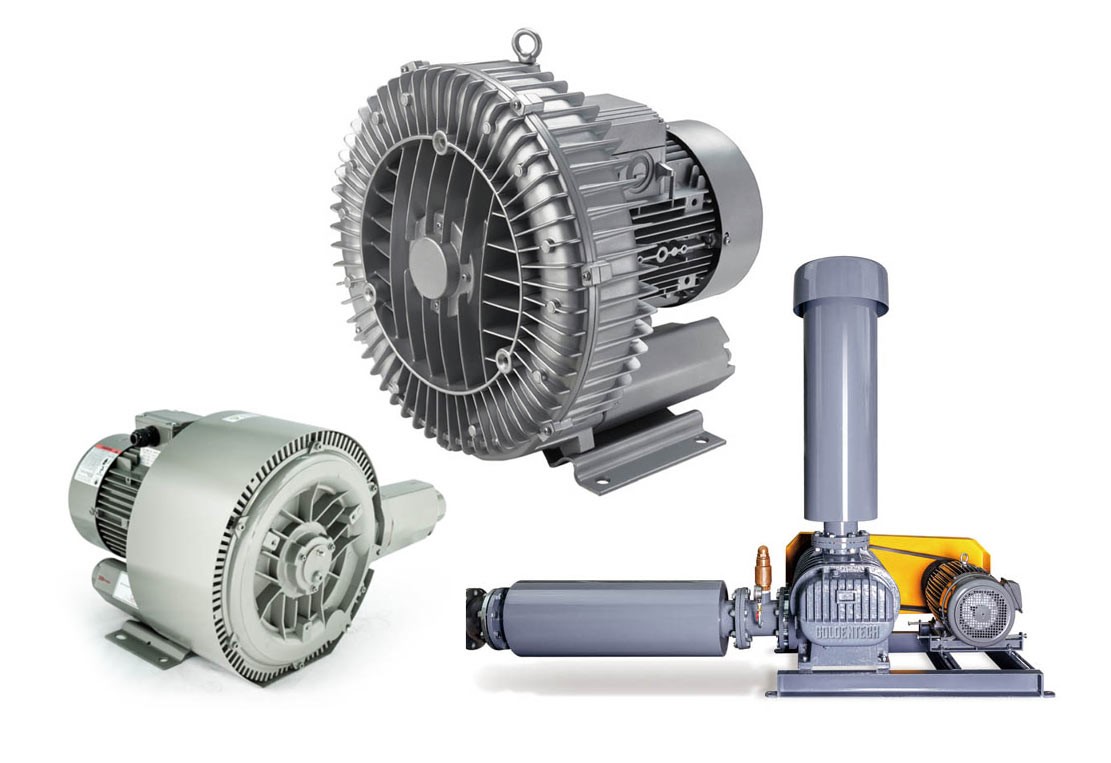 معرفی رادوکو مرجع تخصصی فروش انواع روتس بلوئر