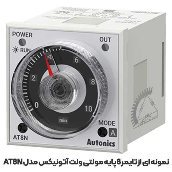 نمایندگی محصولات اتوماسیون صنعتی آتونیکس در تهران