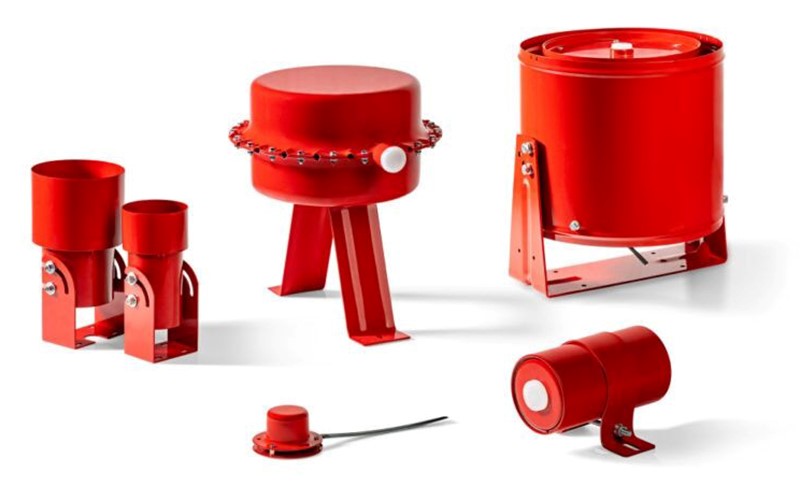 بررسی سیستم خاموش کننده آیروسل و محدودیت های آن