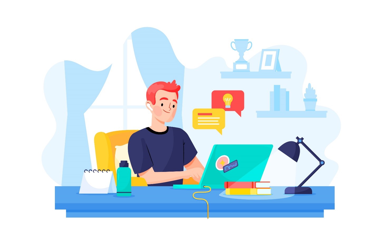 بهترین مشاغل دورکاری از نظر میثم شکری ساز کارآفرین برتر کشوری