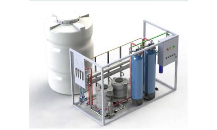 صدرامهاب، تولید کننده آب شیرین کن صنعتی در ظرفیت های گوناگون