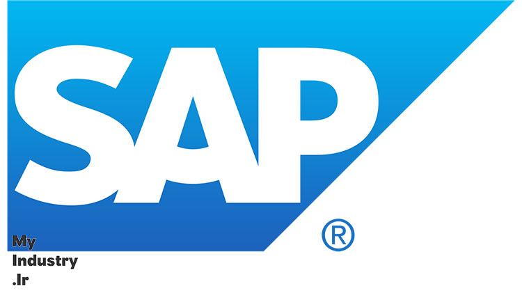 لوگوی شرکت SAP