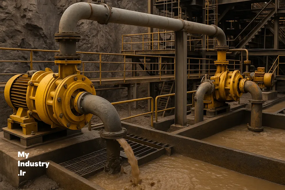 Best Slurry Pumps Manufacturer in Iran Best Slurry Pumps Manufacturer in Iran