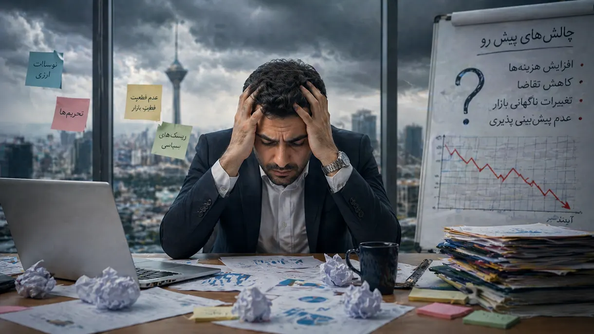 استراتژی در عدم قطعیت